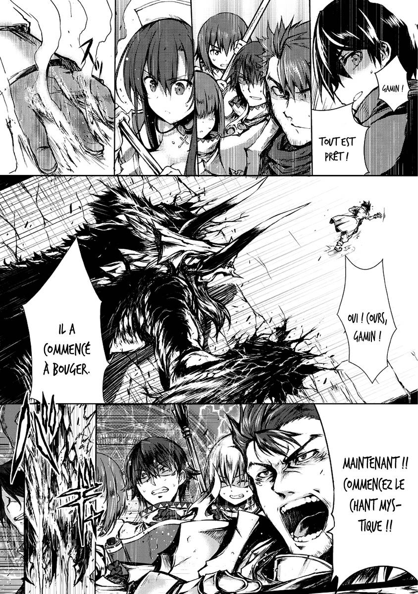 Read Arifureta FR Manga Online