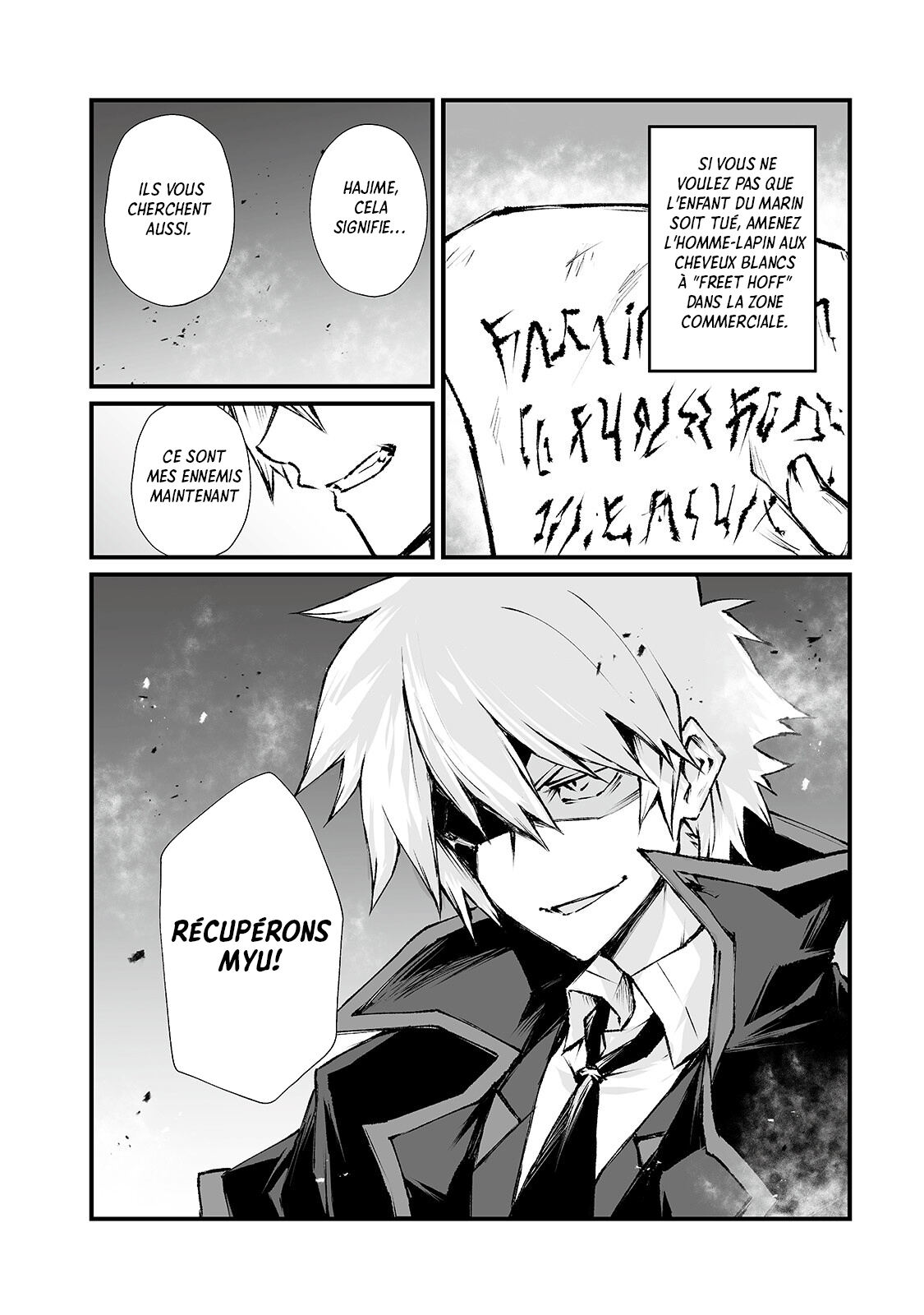 Read Arifureta FR Manga Online