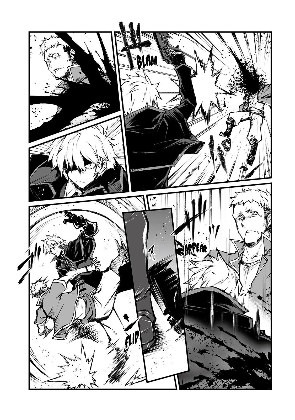Read Arifureta FR Manga Online
