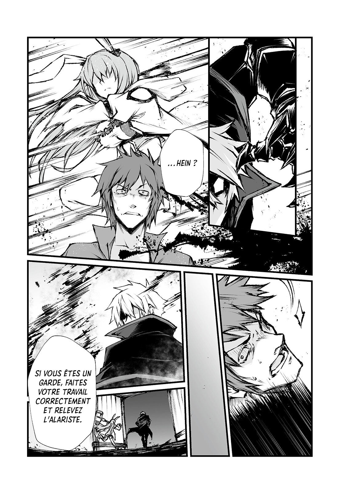 Read Arifureta FR Manga Online