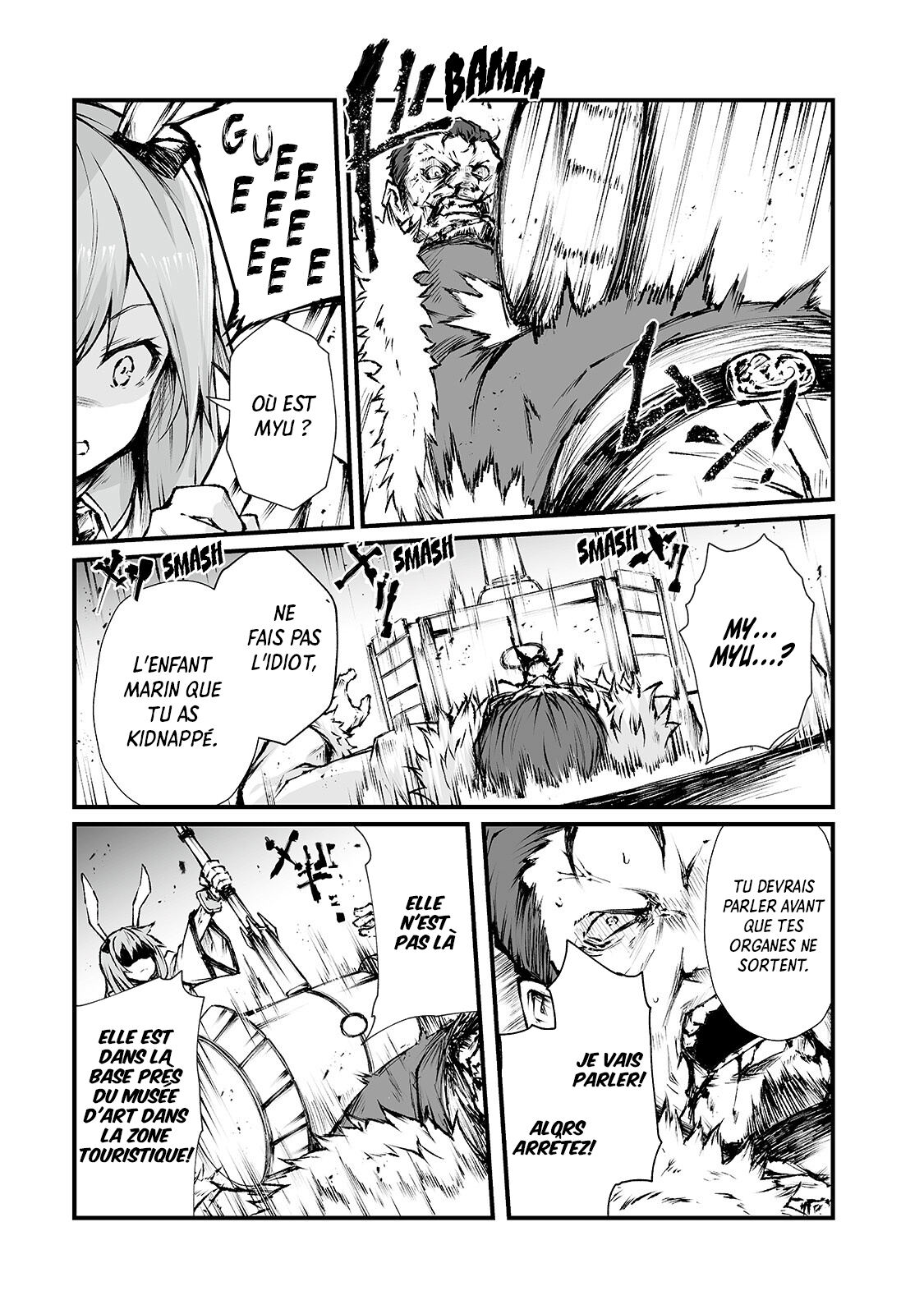 Read Arifureta FR Manga Online
