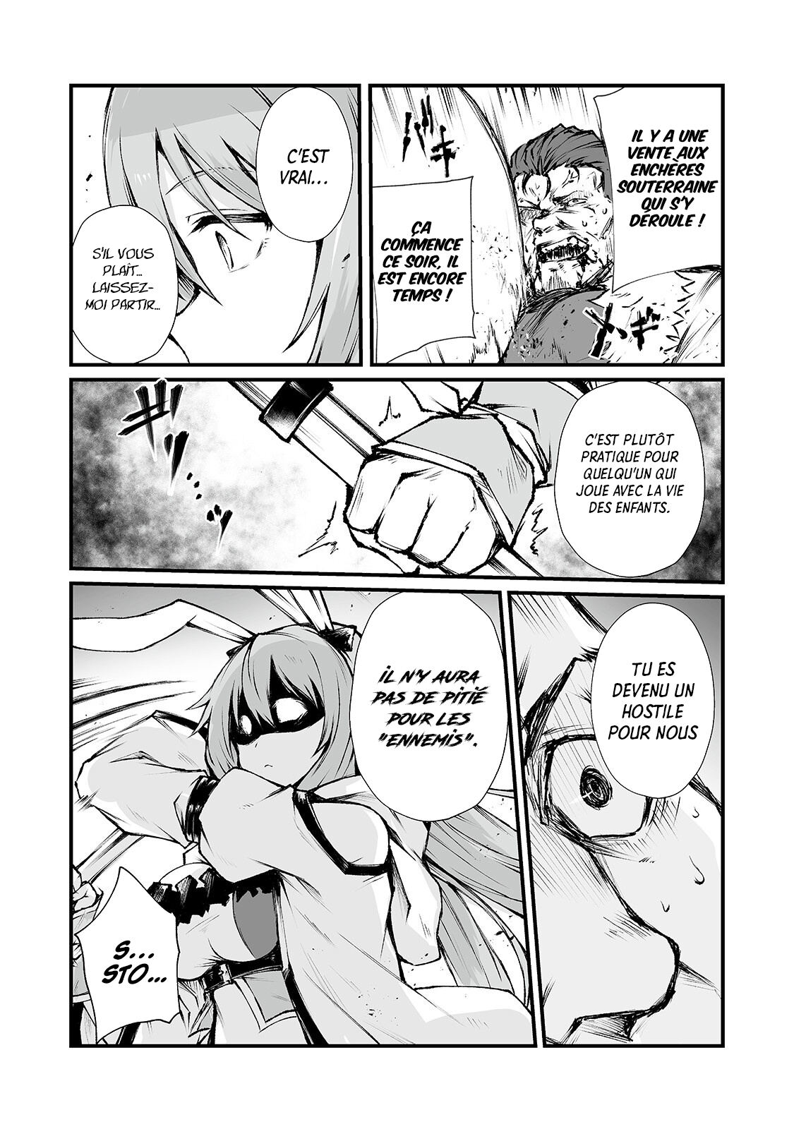 Read Arifureta FR Manga Online