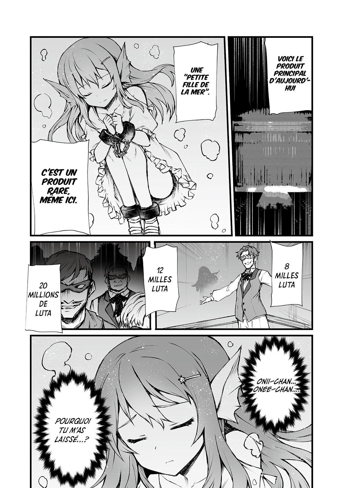 Read Arifureta FR Manga Online