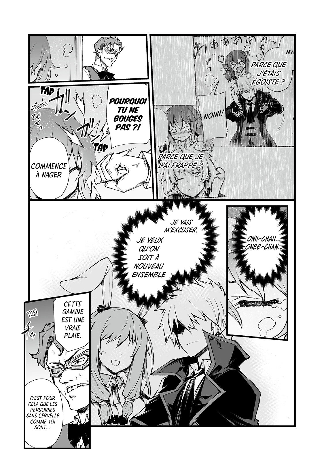 Read Arifureta FR Manga Online