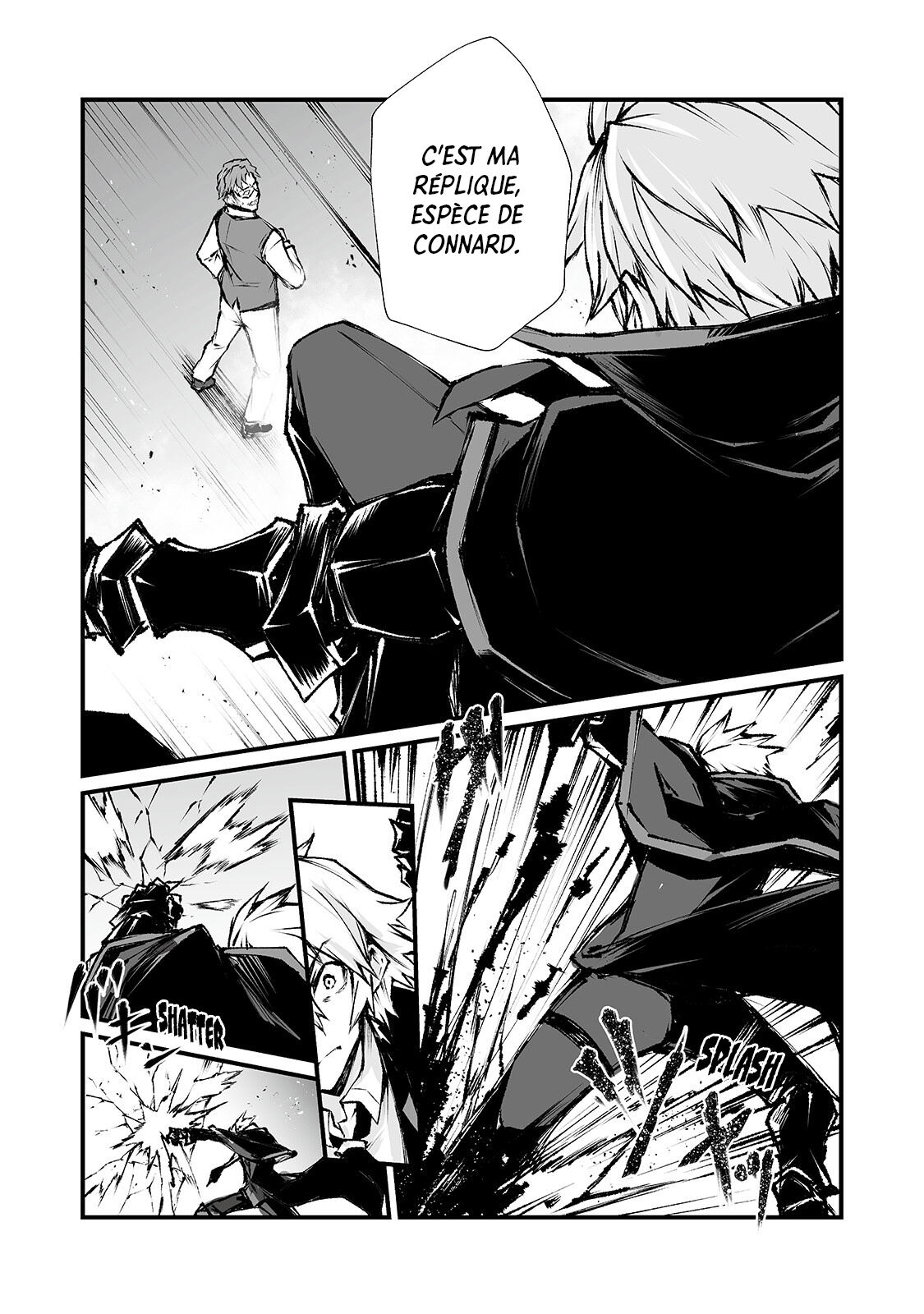 Read Arifureta FR Manga Online