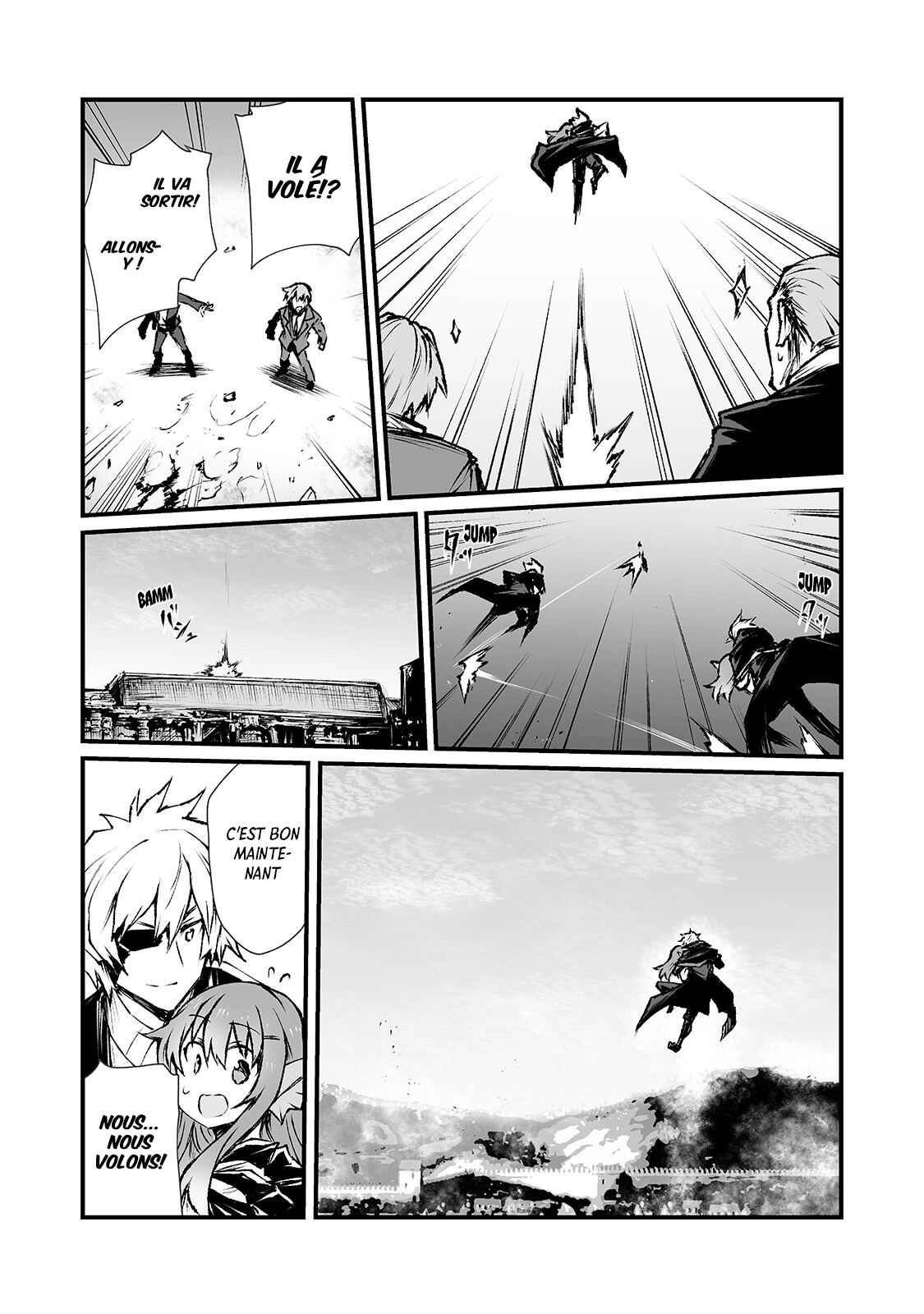 Read Arifureta FR Manga Online