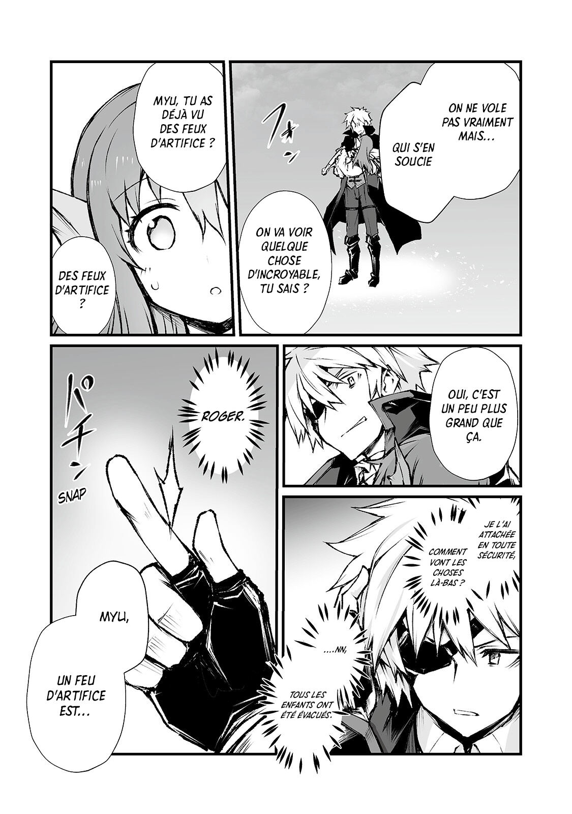Read Arifureta FR Manga Online