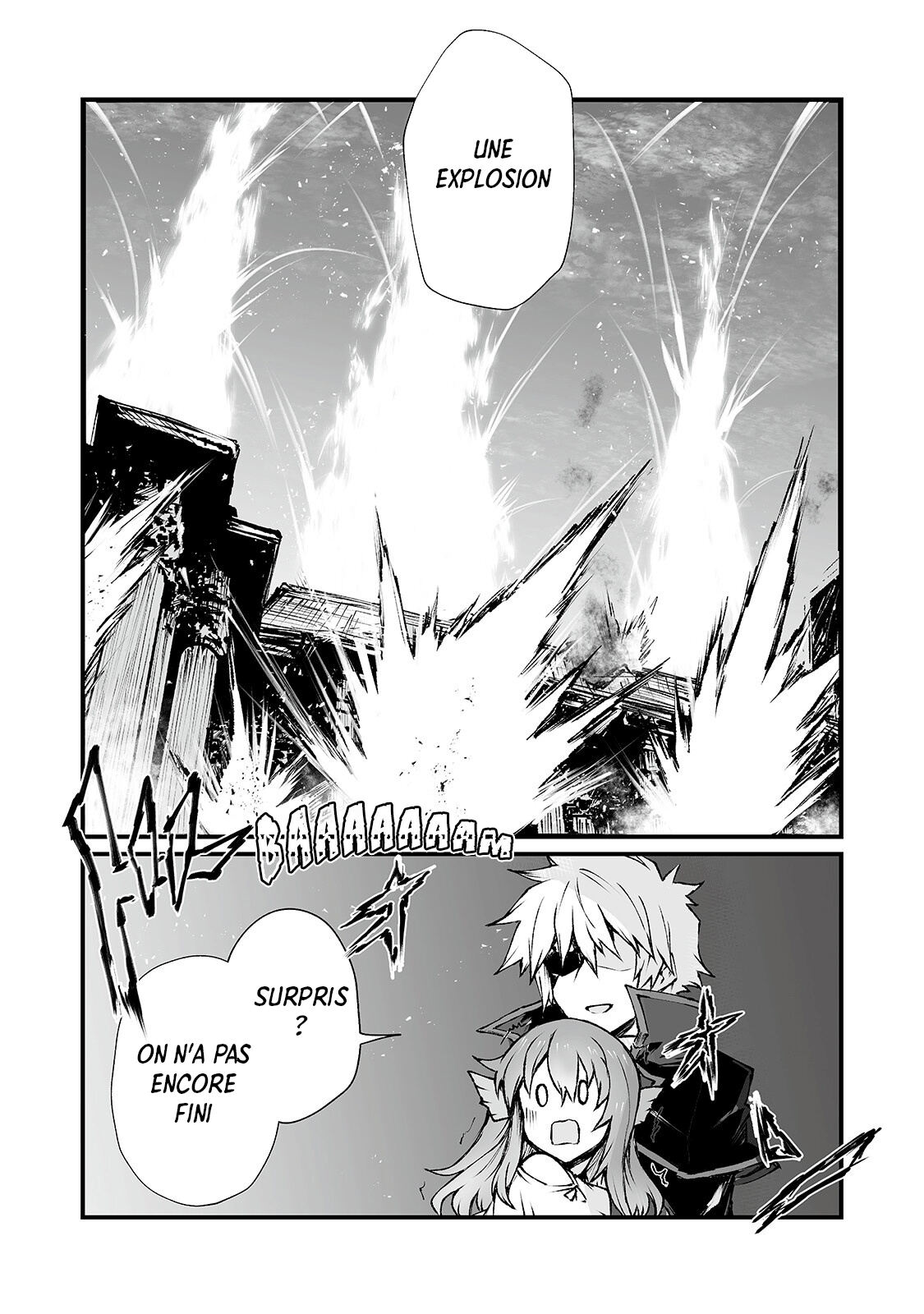 Read Arifureta FR Manga Online