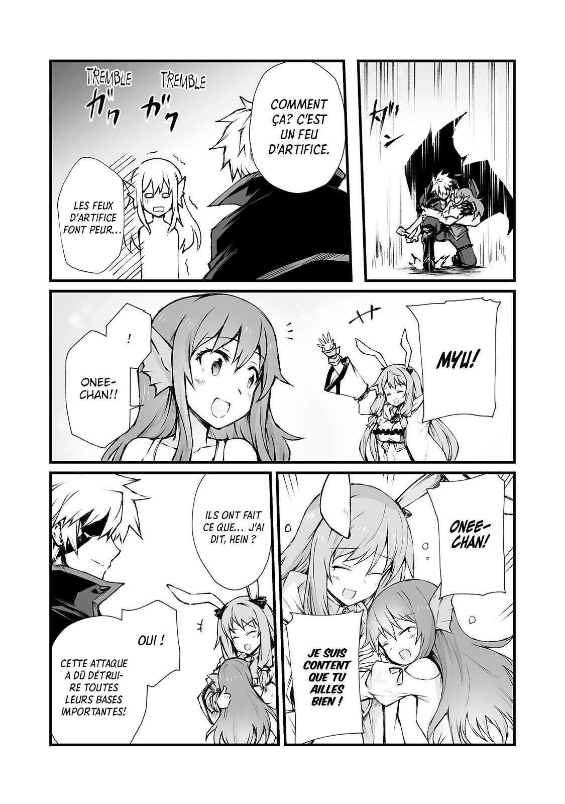 Read Arifureta FR Manga Online