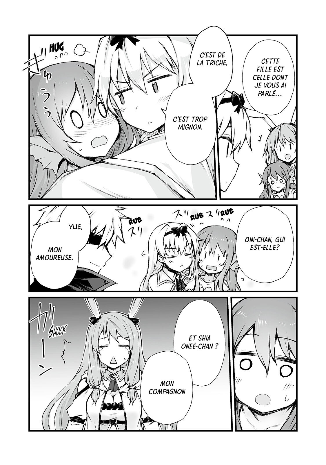 Read Arifureta FR Manga Online