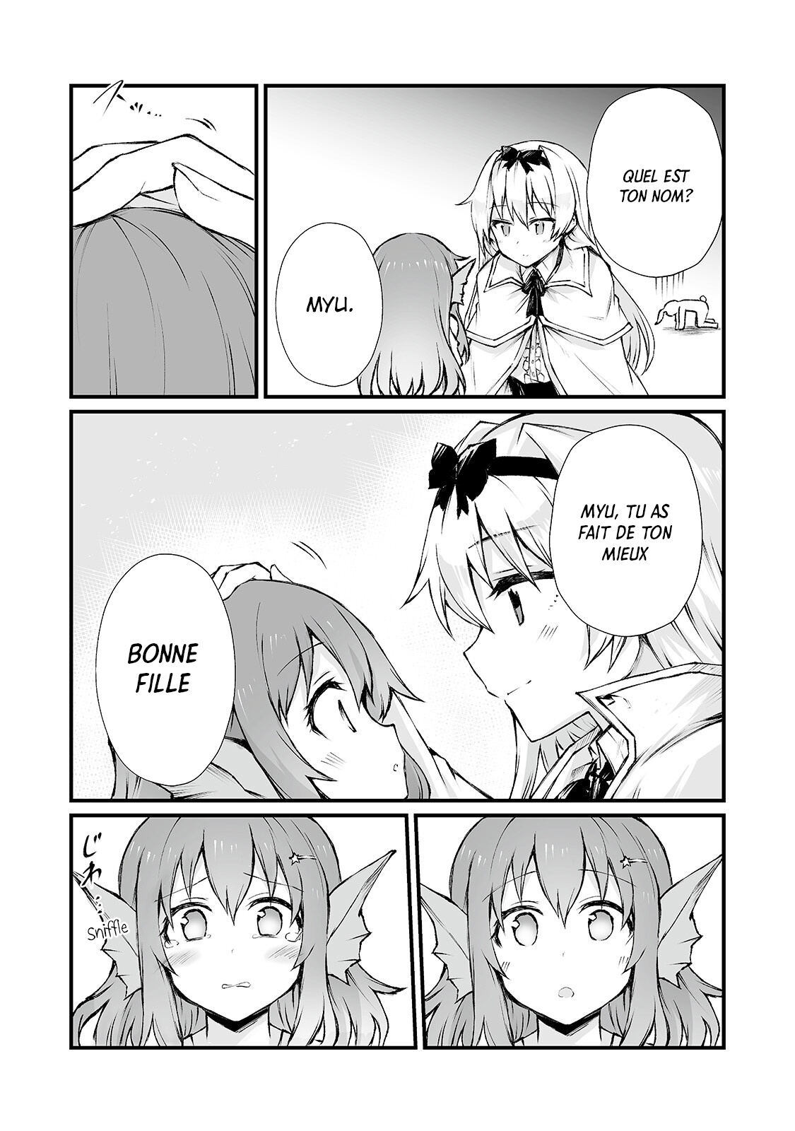 Read Arifureta FR Manga Online