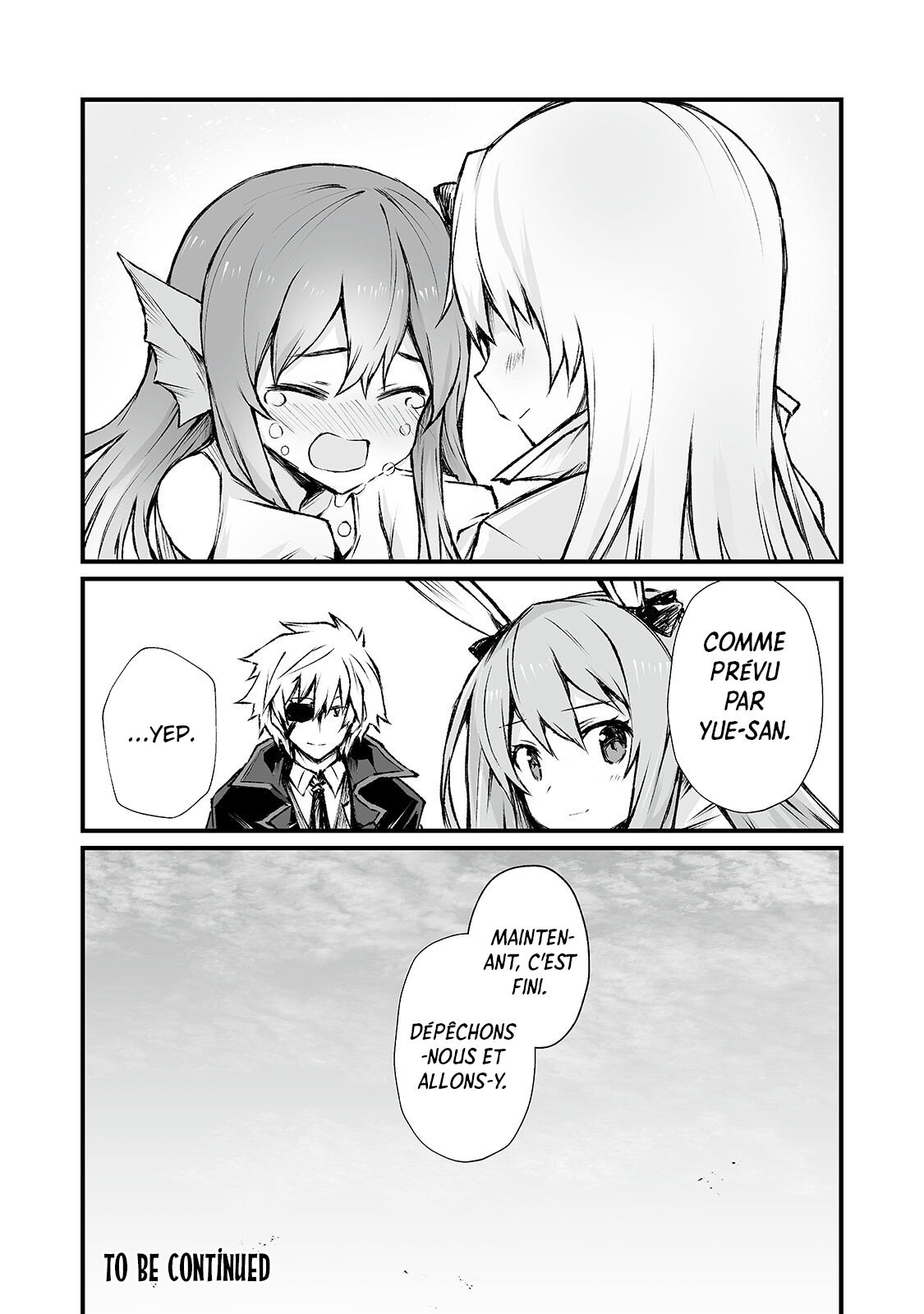 Read Arifureta FR Manga Online