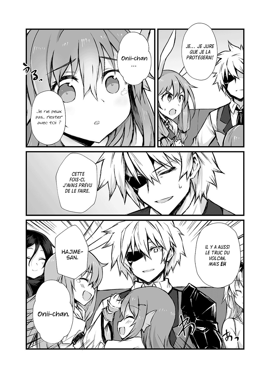 Read Arifureta FR Manga Online