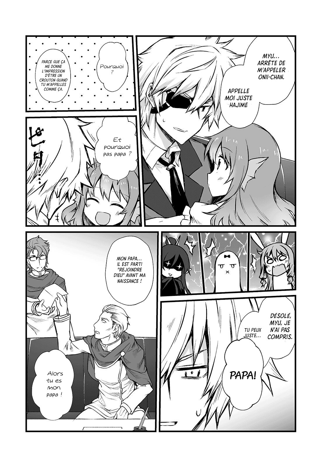 Read Arifureta FR Manga Online