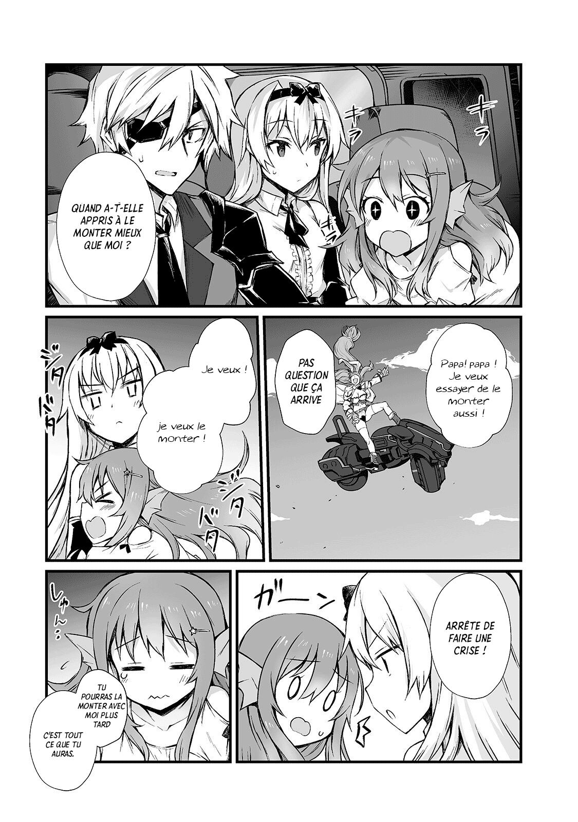 Read Arifureta FR Manga Online