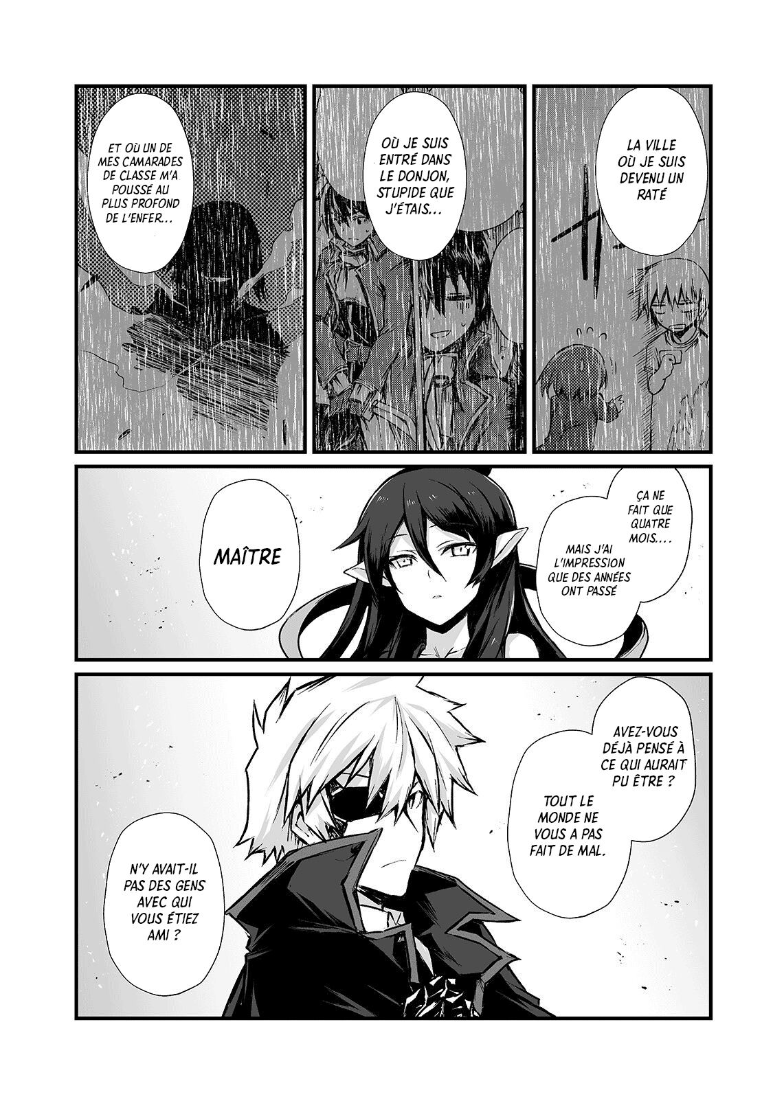 Read Arifureta FR Manga Online