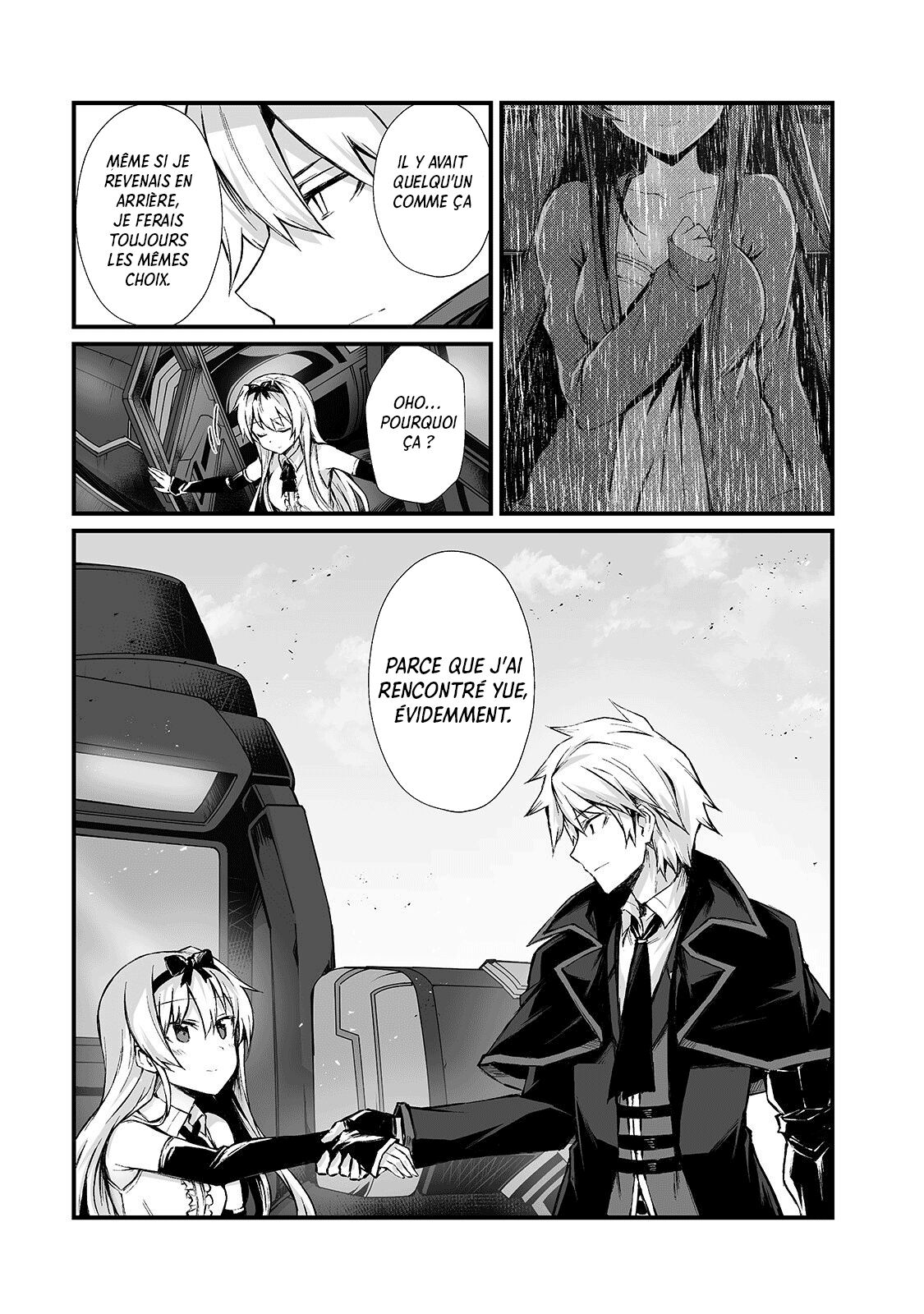 Read Arifureta FR Manga Online