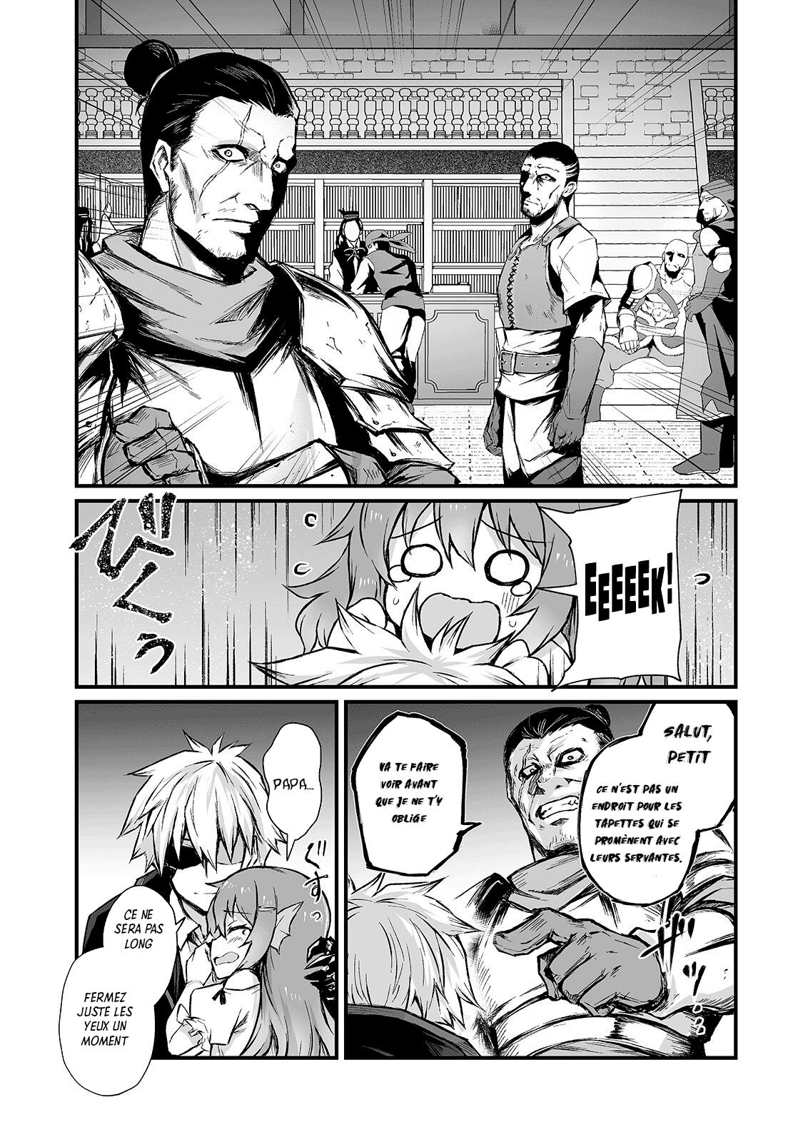 Read Arifureta FR Manga Online