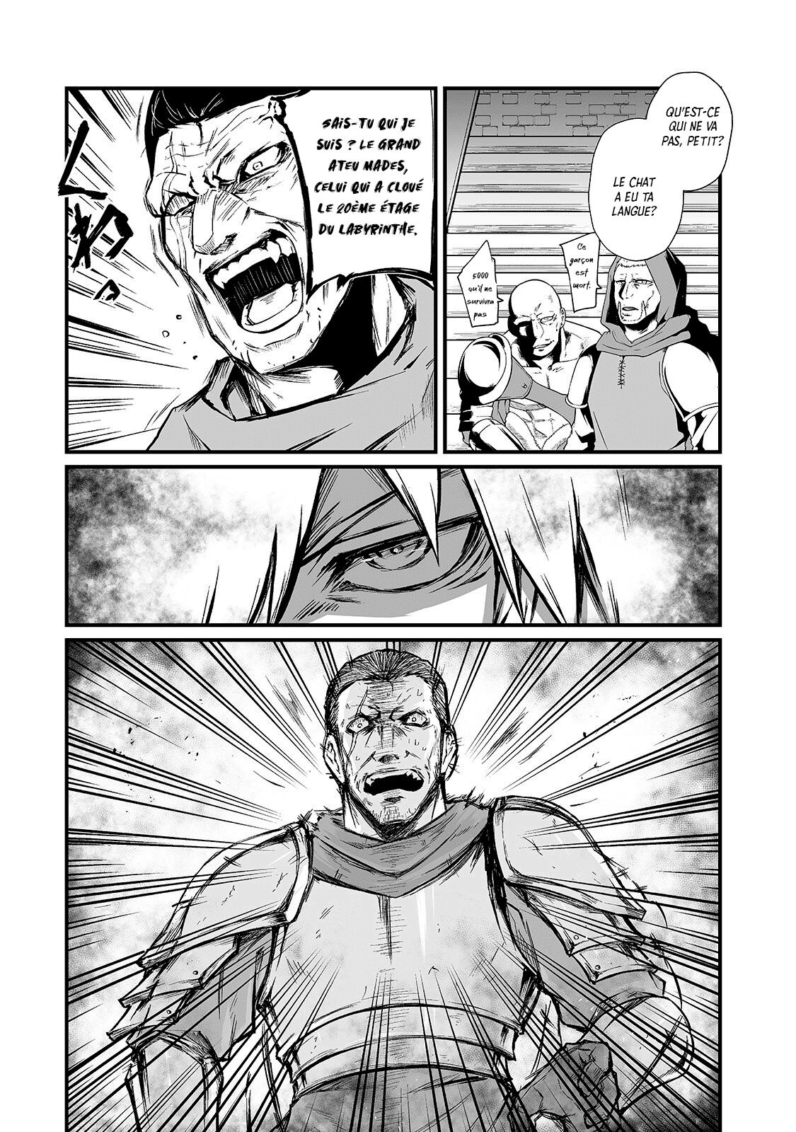 Read Arifureta FR Manga Online