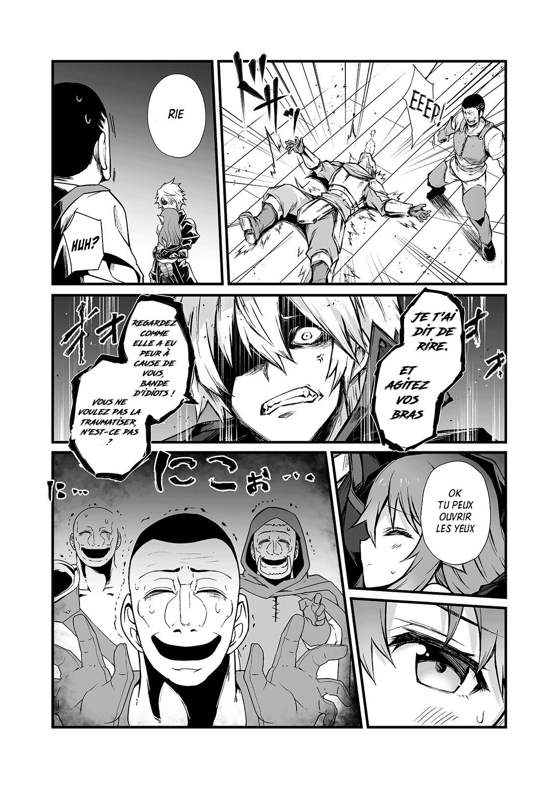 Read Arifureta FR Manga Online