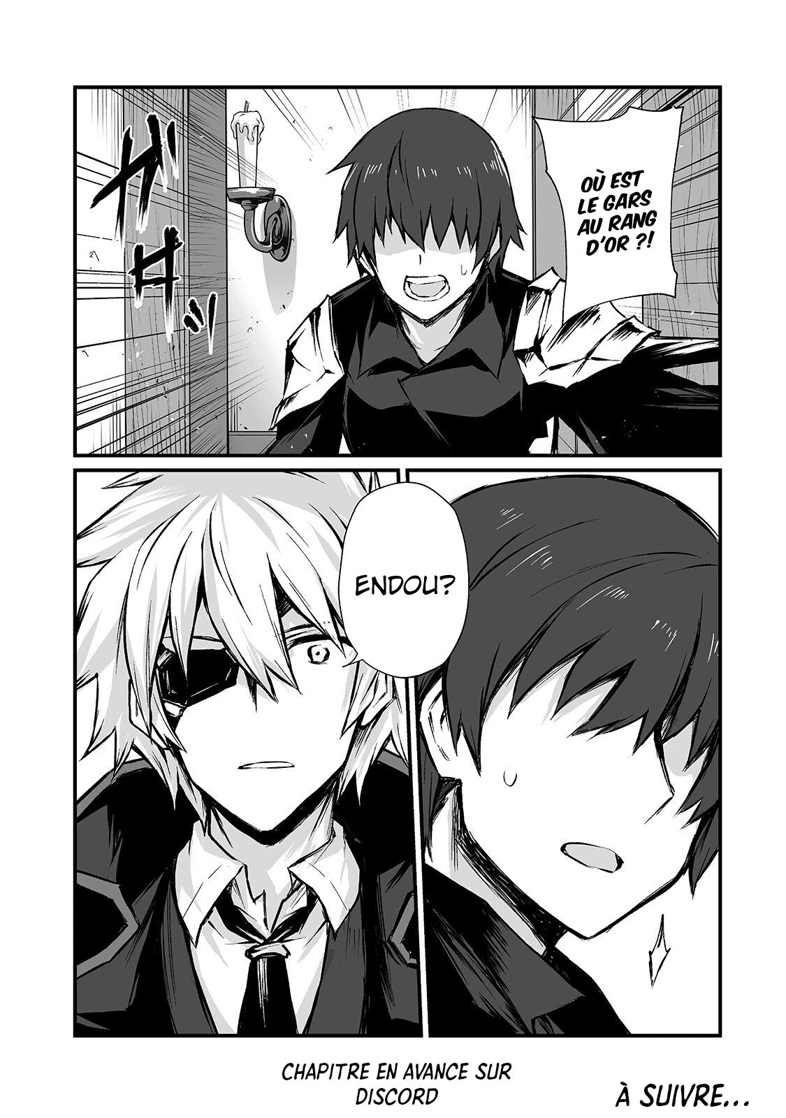 Read Arifureta FR Manga Online