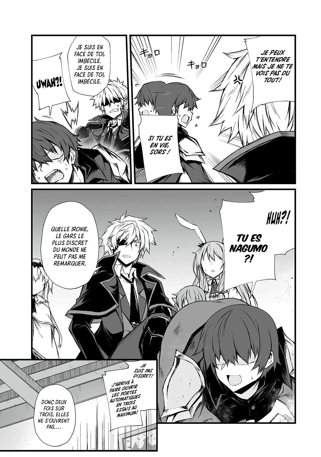 Read Arifureta FR Manga Online