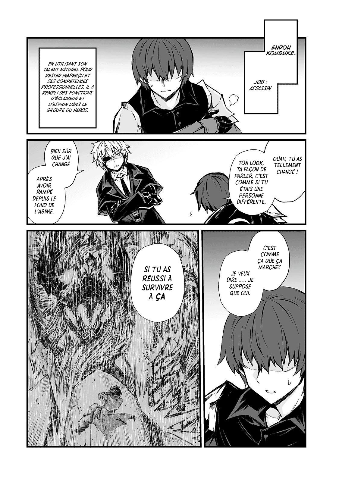 Read Arifureta FR Manga Online