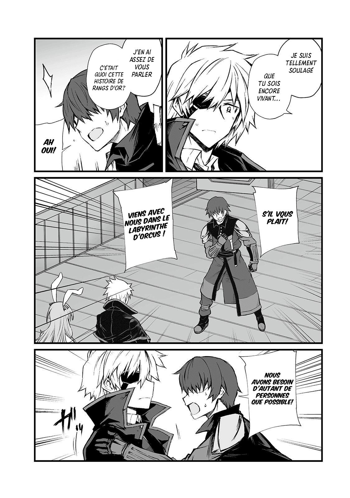 Read Arifureta FR Manga Online