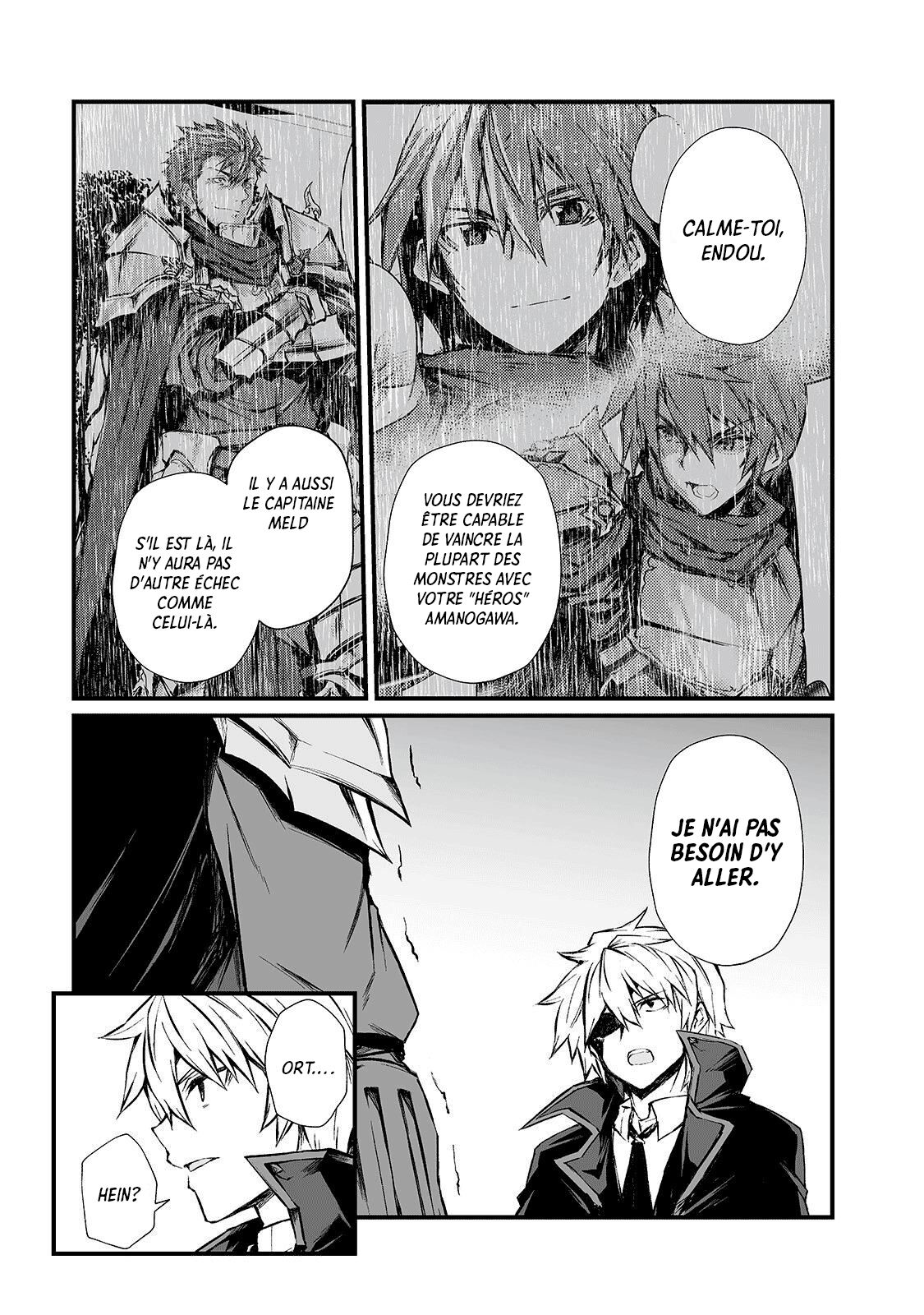 Read Arifureta FR Manga Online