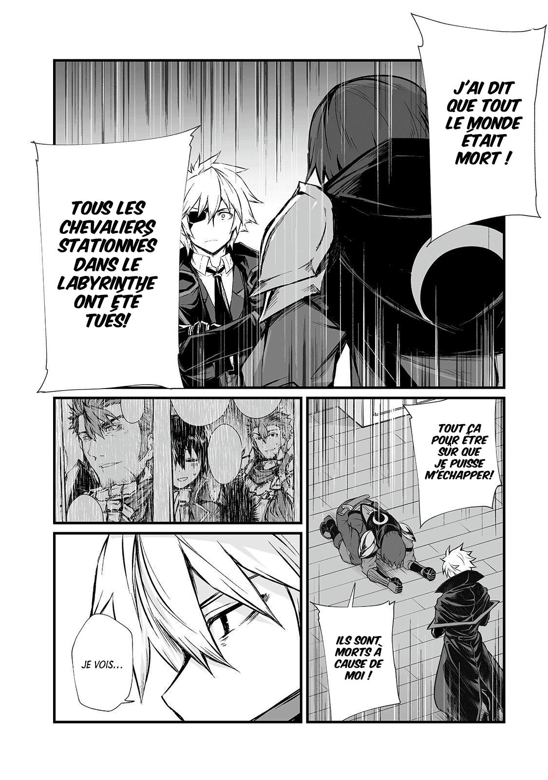Read Arifureta FR Manga Online