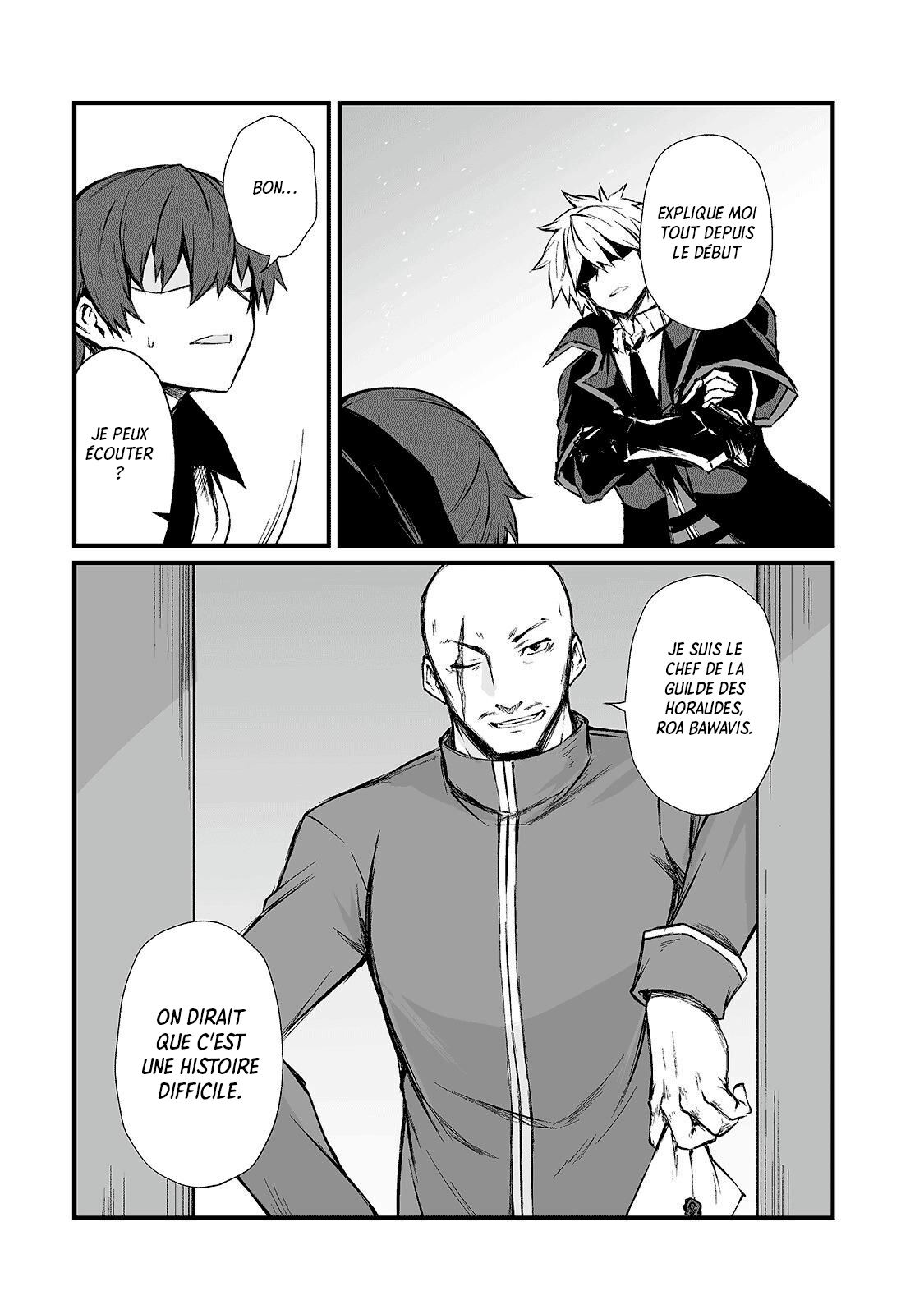 Read Arifureta FR Manga Online