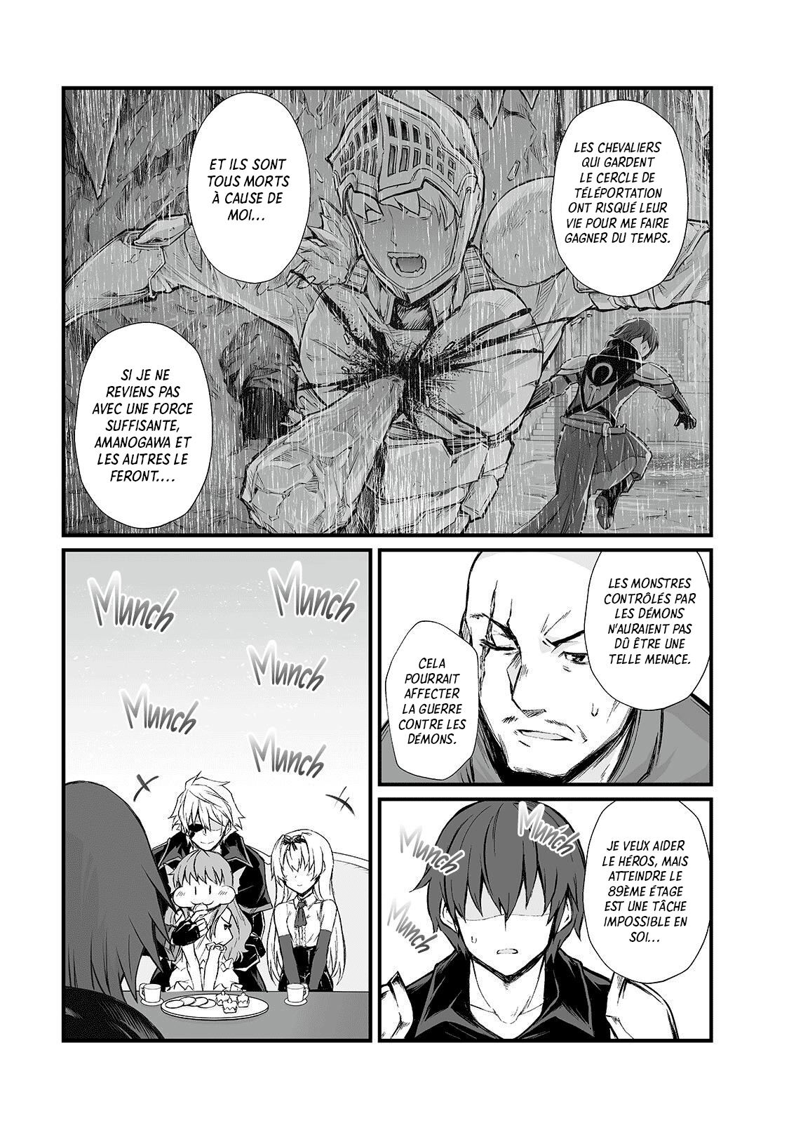 Read Arifureta FR Manga Online