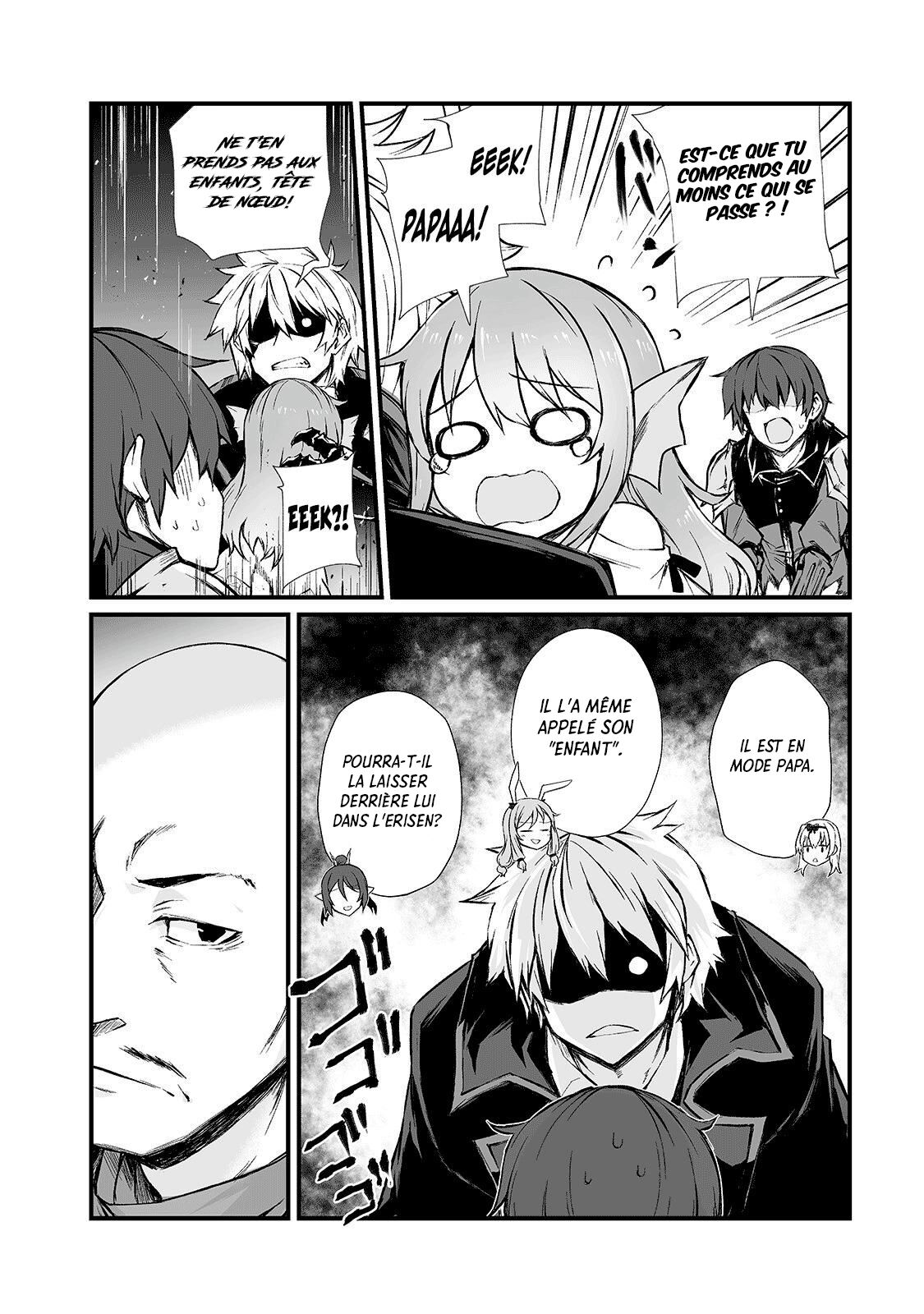 Read Arifureta FR Manga Online