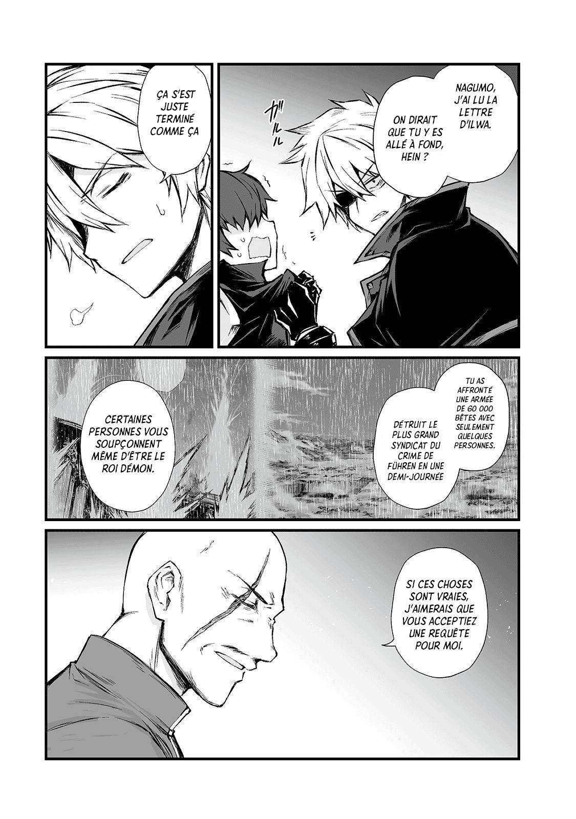 Read Arifureta FR Manga Online