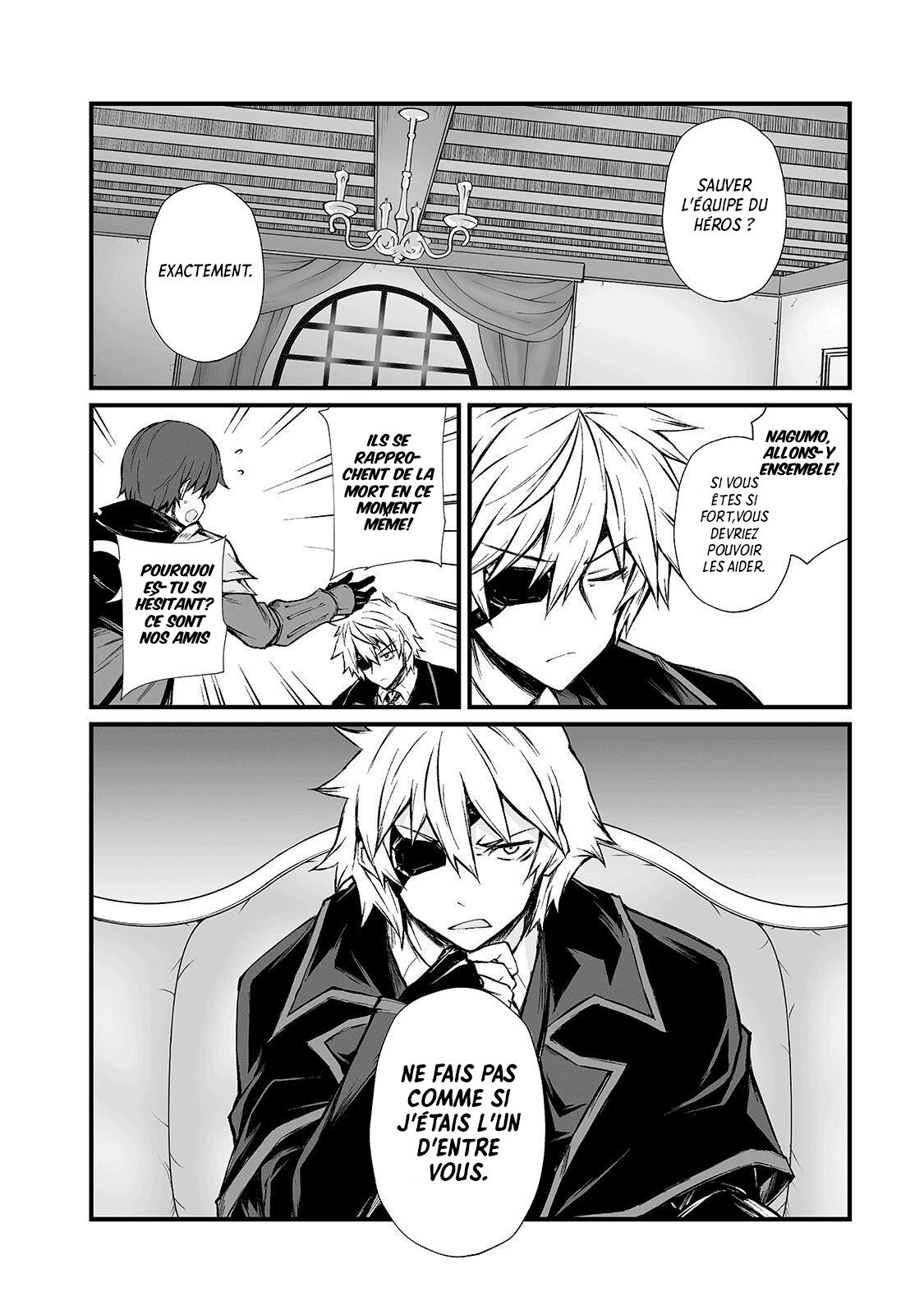 Read Arifureta FR Manga Online