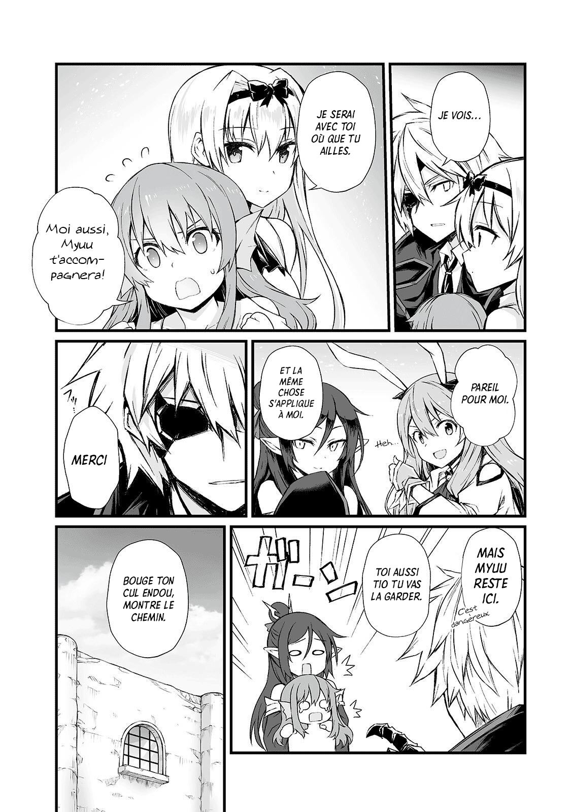 Read Arifureta FR Manga Online