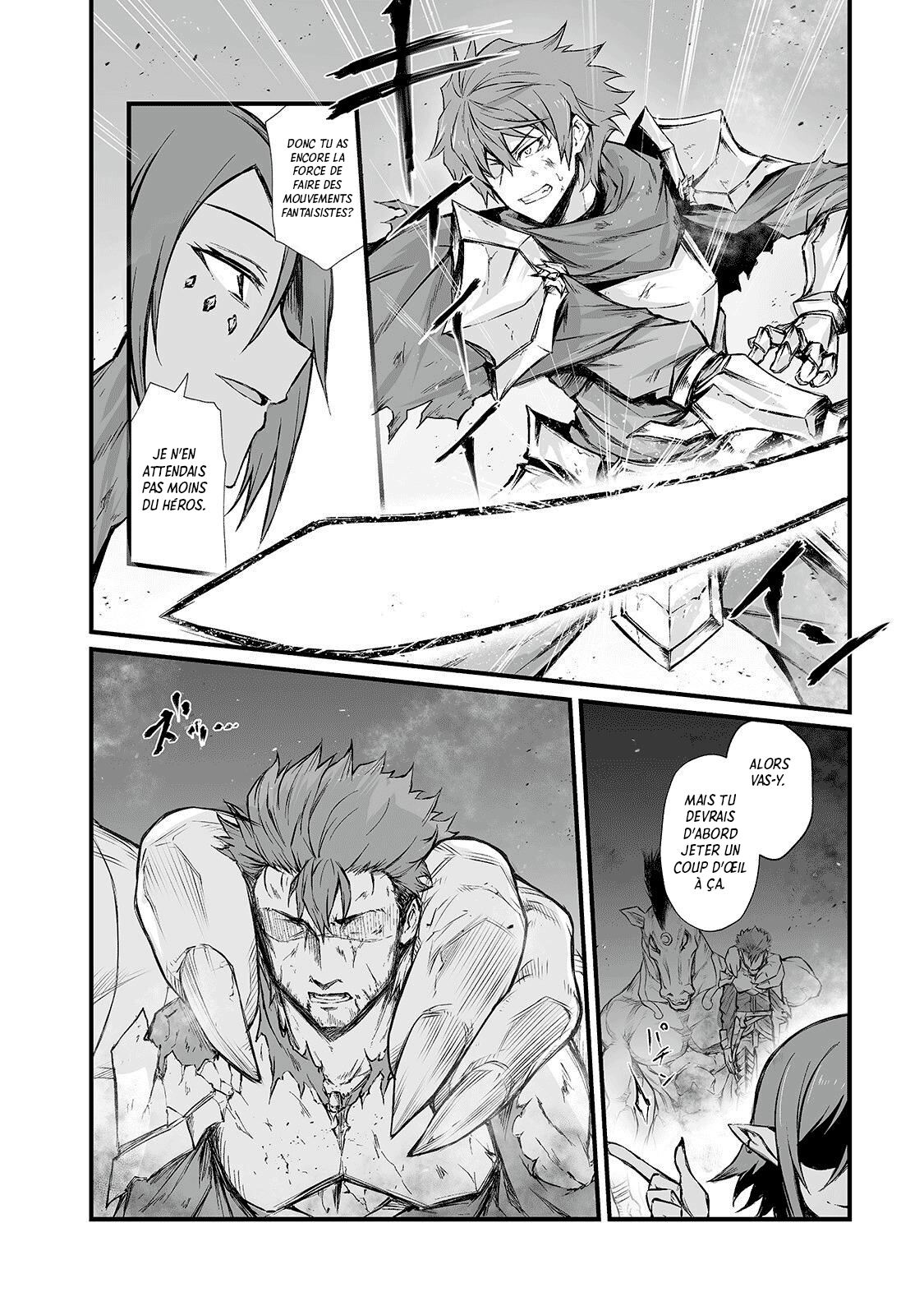 Read Arifureta FR Manga Online
