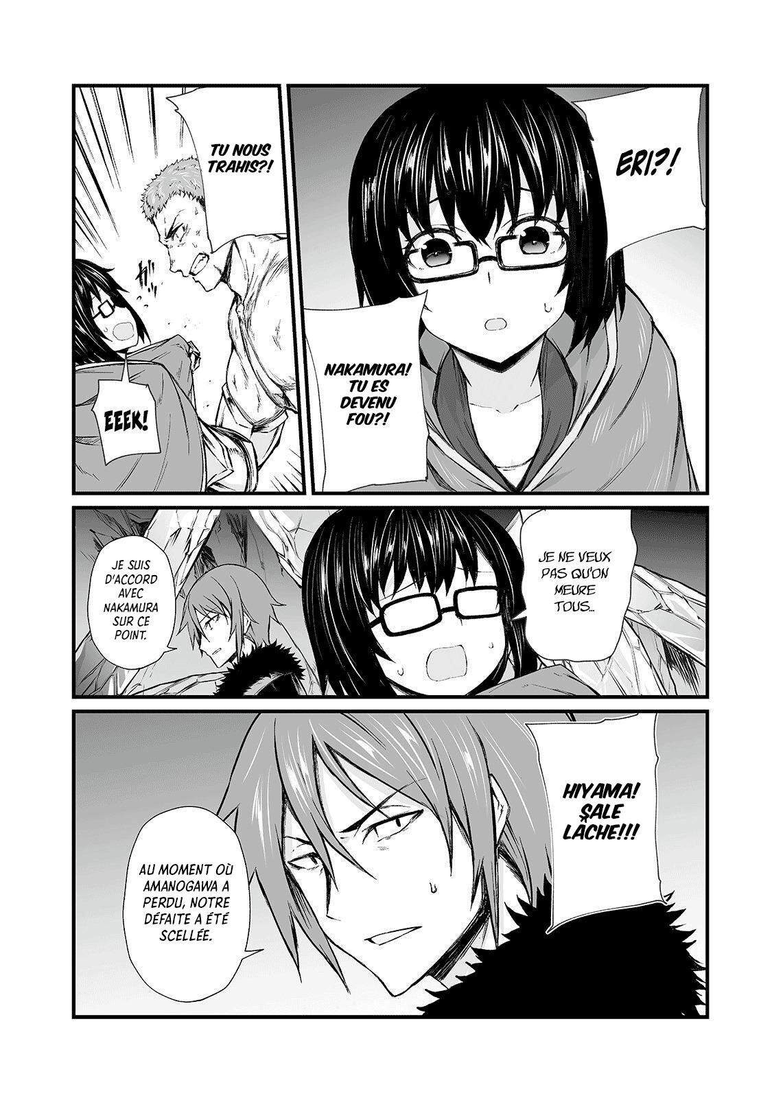 Read Arifureta FR Manga Online