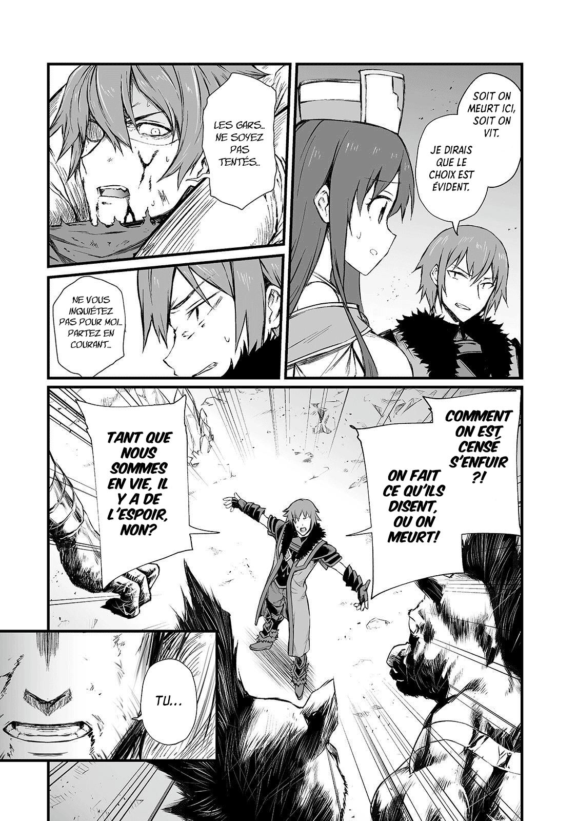 Read Arifureta FR Manga Online