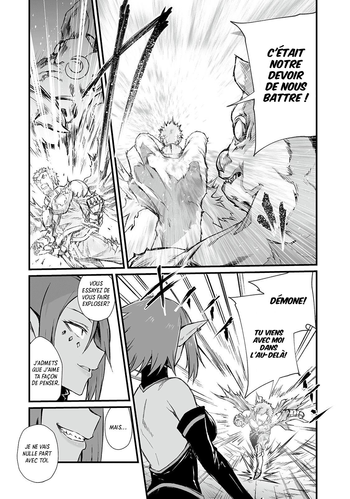 Read Arifureta FR Manga Online