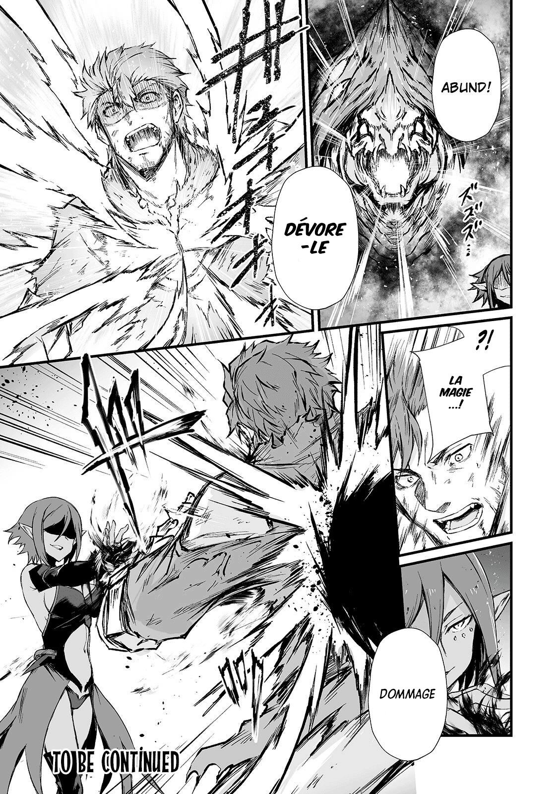 Read Arifureta FR Manga Online