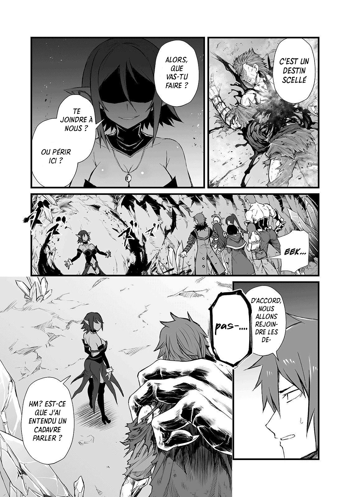 Read Arifureta FR Manga Online