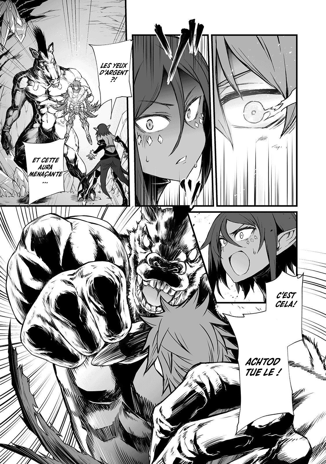 Read Arifureta FR Manga Online