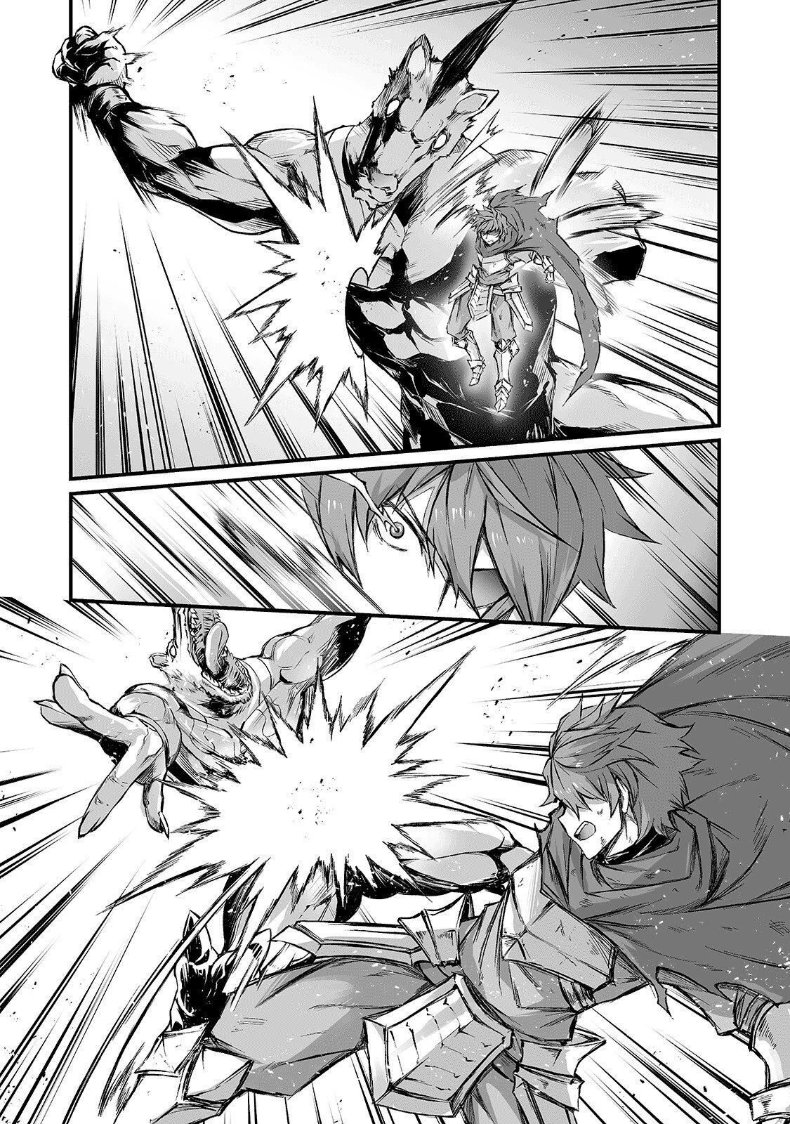 Read Arifureta FR Manga Online