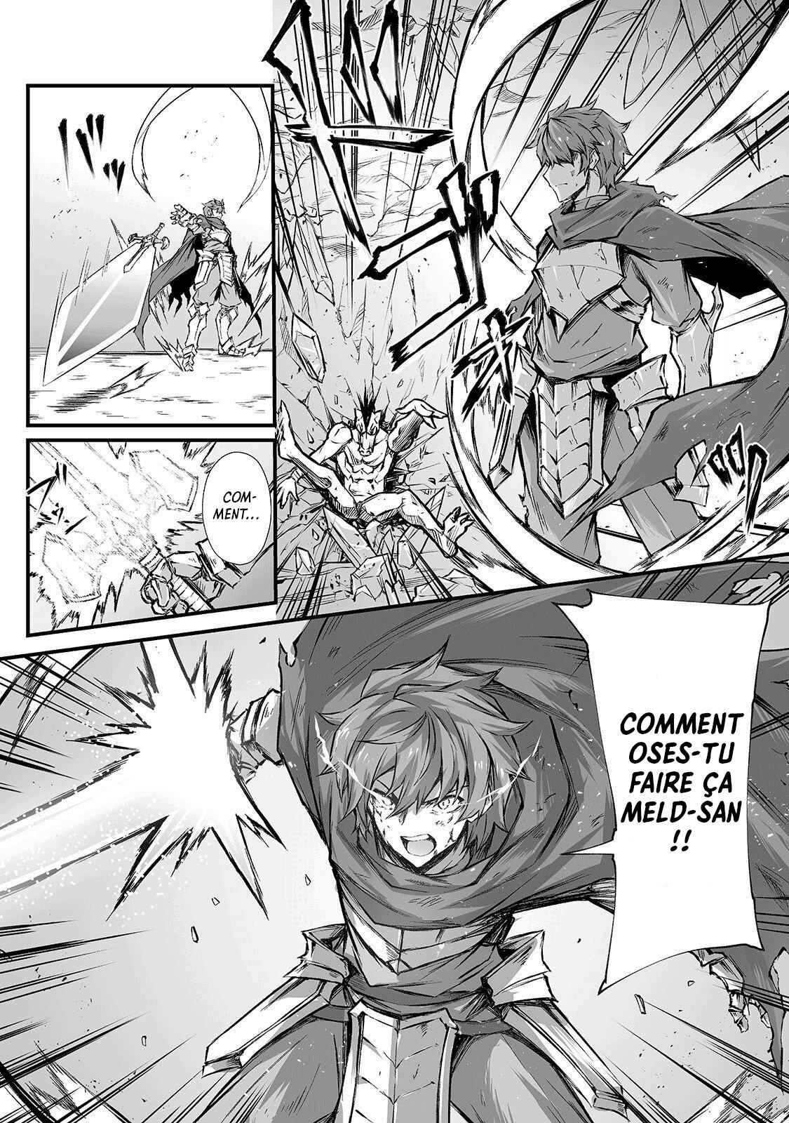 Read Arifureta FR Manga Online