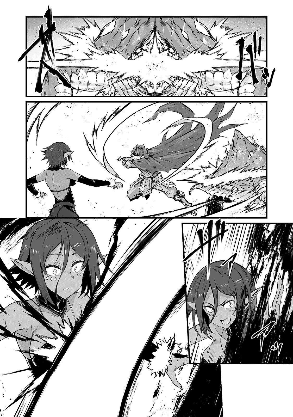 Read Arifureta FR Manga Online