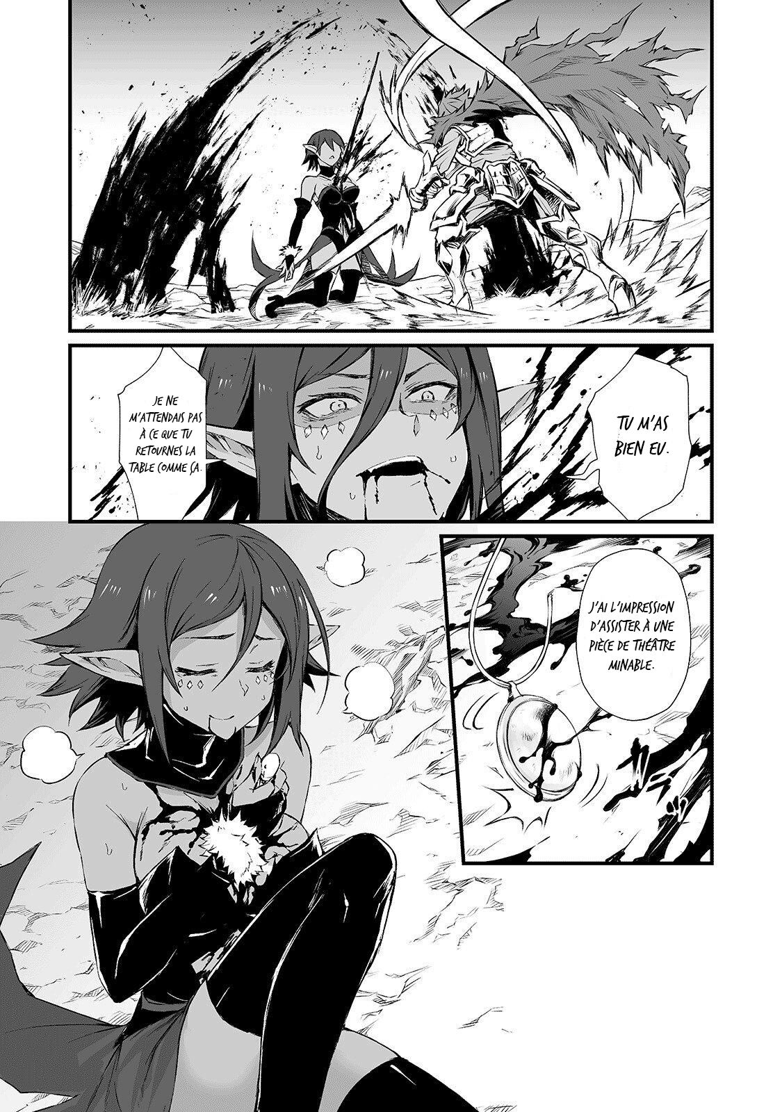 Read Arifureta FR Manga Online