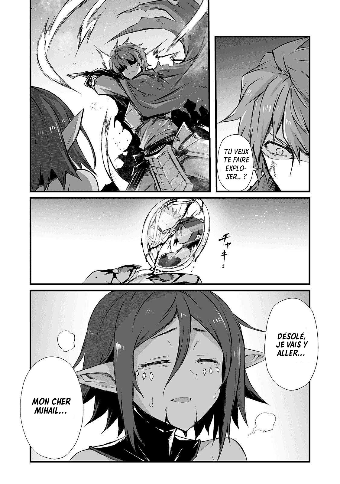 Read Arifureta FR Manga Online