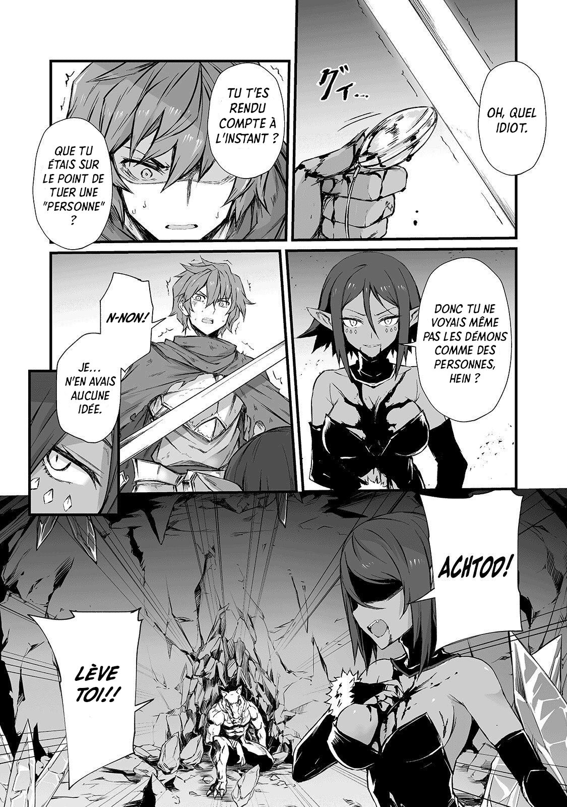 Read Arifureta FR Manga Online