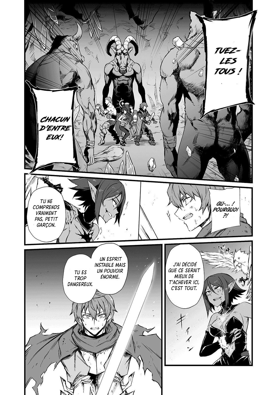 Read Arifureta FR Manga Online